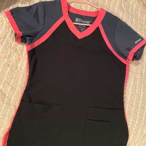 Grey’s Anatomy by Barco scrub top.